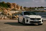 Kia Stinger GT 2018 года (ZA)